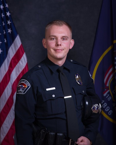 Officer Cody Brotherson (Photo: Twitter)