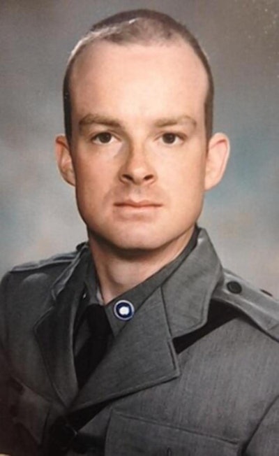 Trooper Christopher Skinner (Photo: New York State Police)