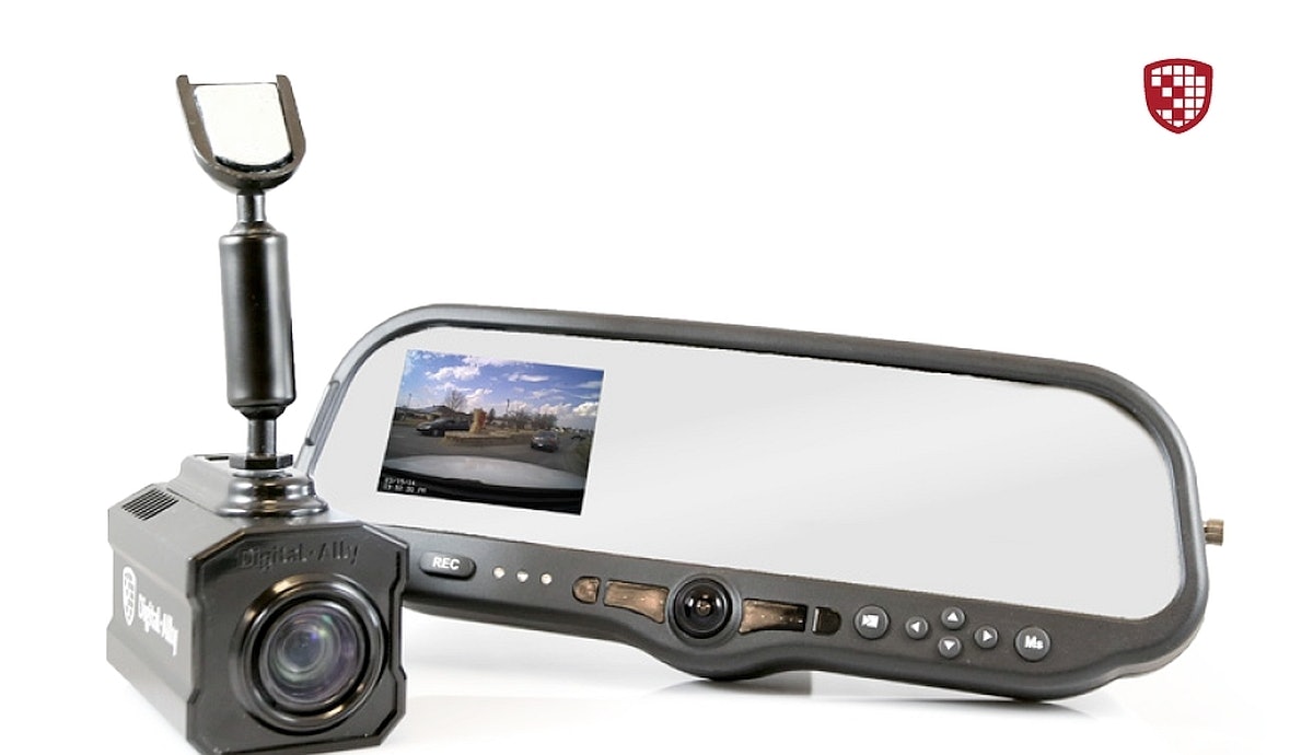 DVM800 HD From Digital Ally Police Magazine