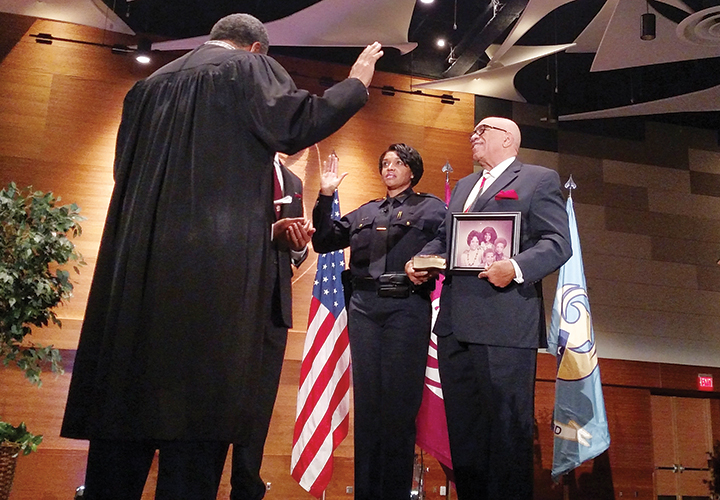 Chief Jeri Williams (Photo: Phoenix PD)