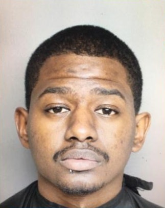 Khari Anthony Dashaun Gordon faces charges in the shooting of two Lavonia, GA, officers. (Photo: Franklin County SO)
