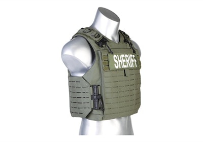 M Pp Protech Tactical Fast Attack Vest