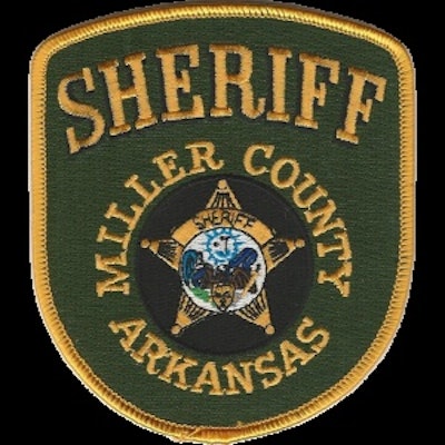 M Miller County Sheriffs Office Arkansas 1
