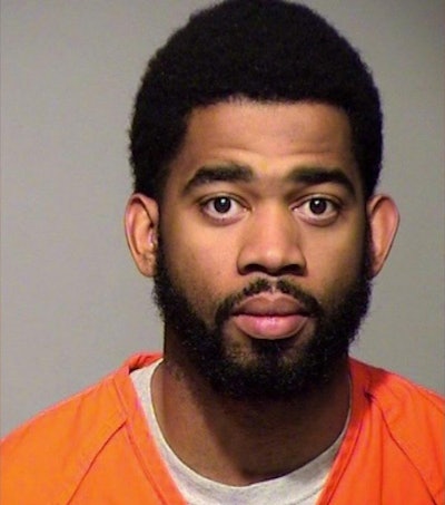 Former Milwaukee police officer Dominque Heaggan-Brown faces a reckless homicide charge in the shooting of a suspect. (Photo: Milwaukee County SO)