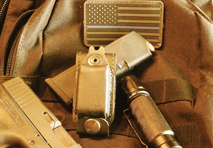 Tactical Magnetic Keeper Photo: Ambush 6