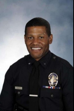 LAPD Deputy Chief William 'Bill' Scott has been named the new chief of the San Francisco Police Department. (Photo: LAPD)