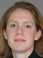 Omaha police officer Jill Schillerberg was shot Monday in an exchange of gunfire with a suspect. (Photo: Omaha PD)
