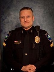 Detective Jerry Walker (Photo: Little Elm Police Department)