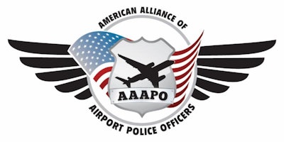 Photo: American Alliance of Airport Police Officers