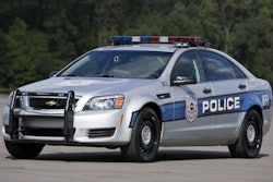 Chevrolet Caprice Ppv 2016
