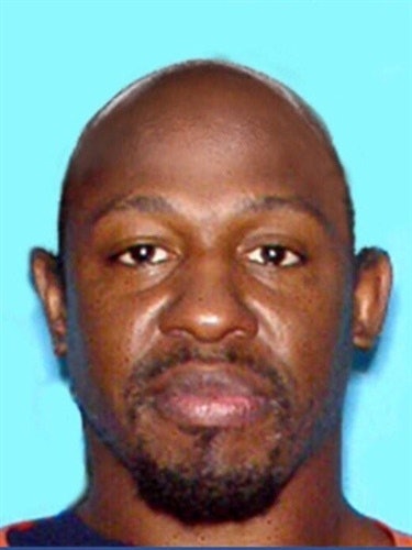 Markeith Loyd charged with murder in the deaths of both his pregnant ex-girlfriend and Orlando police officer Lt. Debra Clayton (Photo: Orlando PD)