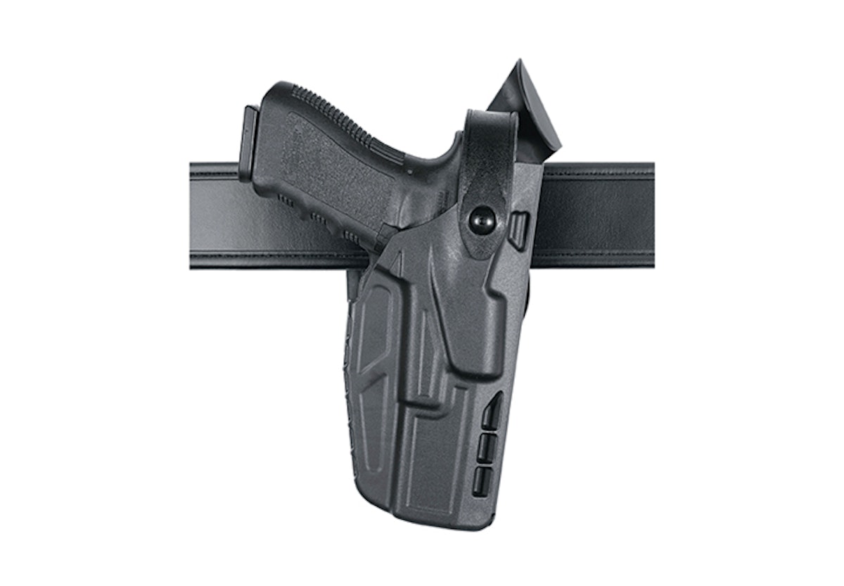 Safariland QLS: Switch Your Holster in Seconds