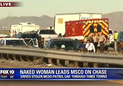 M 2017 01 05 1309 Naked Woman Crashes Mcso Truck 1