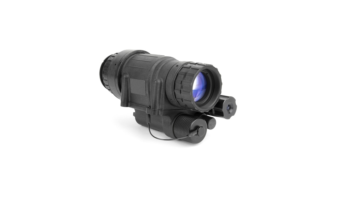 PVS14 From Night Vision Devices Police Magazine