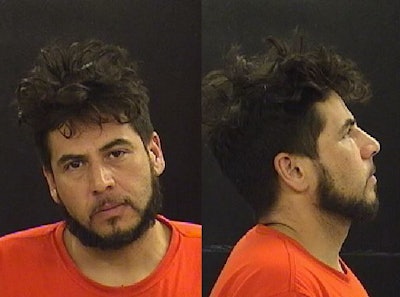 Israel Alvarez (Photo: Cleveland City Jail)