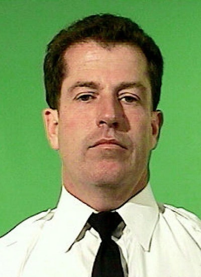 NYPD Deputy Chief James Molloy, 55, died Monday night of 9/11-related cancer (Photo: NYPD)