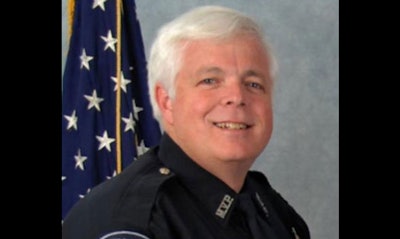 Officer Mike 'Mick' McClaughry (Photo: Mount Vernon PD)