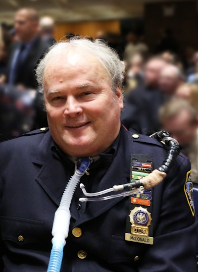 NYPD Det. Steven McDonald (Photo: NYPDnews.com)