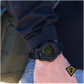 Canyon Digital Compass watch (Photo: First Tactical)
