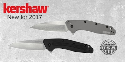 Kershaw Dividend Knife (Image: Kershaw)