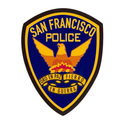 Photo: San Francisco PD Facebook page