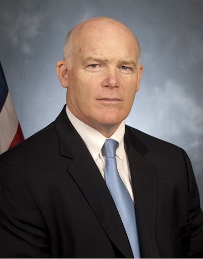 Secret Service Director Joseph Clancy announced his retirement. (official photo)