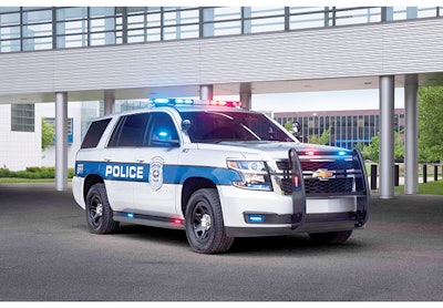 Chevrolet Tahoe PPV