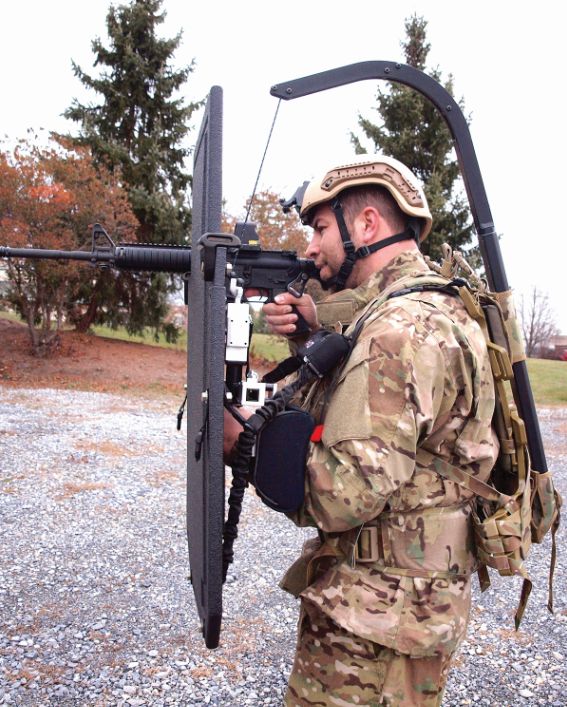 Photo: Baker Ballistics