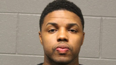 Amtrak Police Officer LaRoyce Tankson has been charged with murder in a Feb. 8 on-duty shooting. (Photo: Chicago PD)
