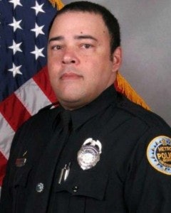 Officer Eric Mumaw drowned trying to rescue a suicidal woman. (Photo: Metro Nashville PD0