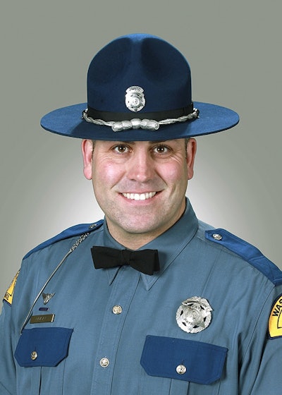 Trooper Lance Ramsay (Photo: Washington State Patrol)
