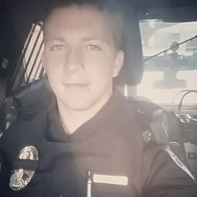 Tecumseh, OK, police officer Justin Terney was shot and killed during a foot pursuit. (Photo: Tecumseh PD/Facebook)