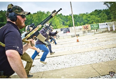 Photo: Alliance Police Training Facility