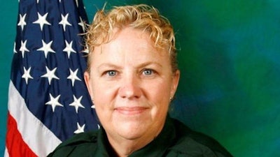 Brevard County Deputy Barbara Pill was murdered in 2012. (Photo: Brevard County Sheriff's Office)