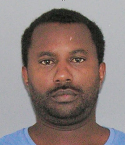 Damion McRae is charged with attempted murder and gun charges.