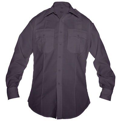 Elbeco's new DutyMaxx shirt (Photo: Elbeco)