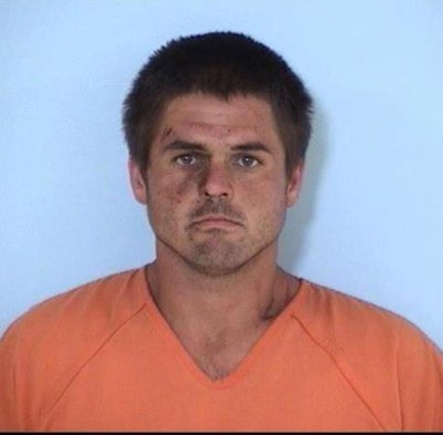 Cody Dwayne Hynum has been charged with escape and grand theft auto. (Photo: Walton County SO)