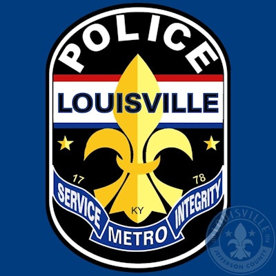 Photo: Louisville Metro PD Facebook page