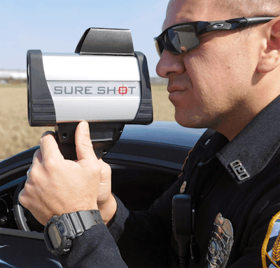MPH Industries has introduced the new Sure Shot LIDAR gun (Photo: MPH Industries)