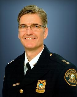 Portland Police Chief Mike Marshman (Photo: Portland Police Bureau)