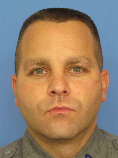 Trooper Brian S. Falb (Photo: New York State Police)