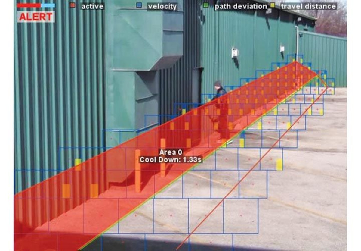 New Video Analytics Software From Hitachi Police Magazine