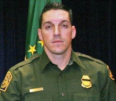 Border Patrol Agent Brian Terry was killed on duty in 2010. His death became a political flashpoint after it was discovered he was shot with a gun smuggled into Mexico under an ATF operation. (Photo: U.S. Border Patrol)