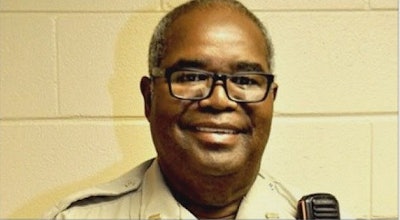 Lowndes County (AL) Sheriff's Deputy Levy Pettway, 61, was killed Monday in a single-vehicle crash. He served as an SRO at a local high school. (Photo: Lowndes County SO)