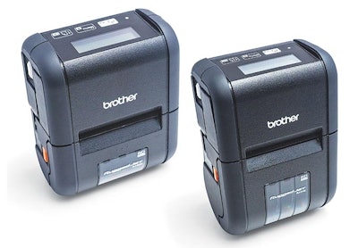 Mobile Thermal Printers  Brother Mobile Solutions