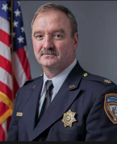 Clint Greenwood was a veteran law enforcement officer who served previously as a prosecutor and sheriff's deputy. At the time of his murder, he was an assistant chief deputy constable. (Photo: Harris County SO)