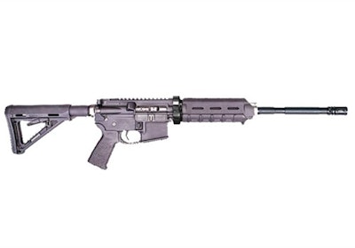M Frontier Tactical Ft 15 Rifle