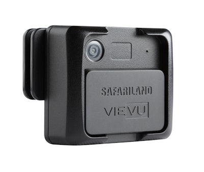 Safariland Vievu LE5 Lite Body-Worn Camera (Photo: Safariland Vievu)