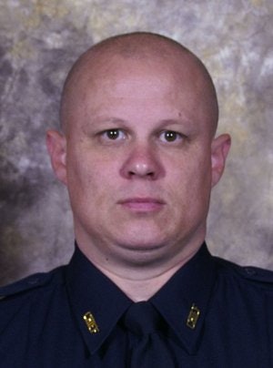Booneville (AR) Police Chief Albert Brown (Photo: Booneville PD)