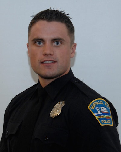 Officer Joseph Acquino (Photo: Buffalo PD)